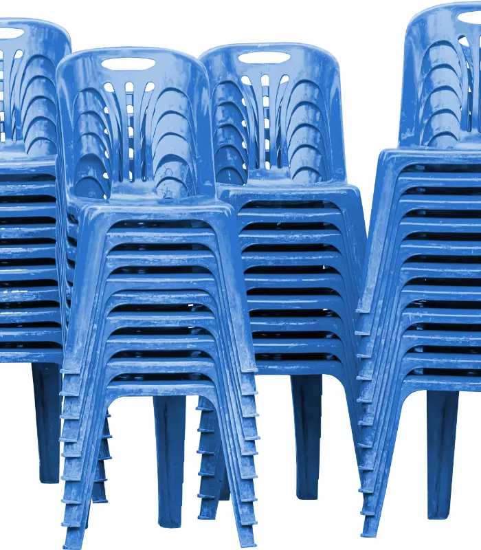 Plastic Stackable Chairs