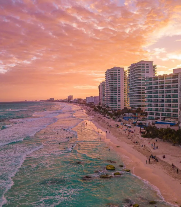 Playa Chac Mool