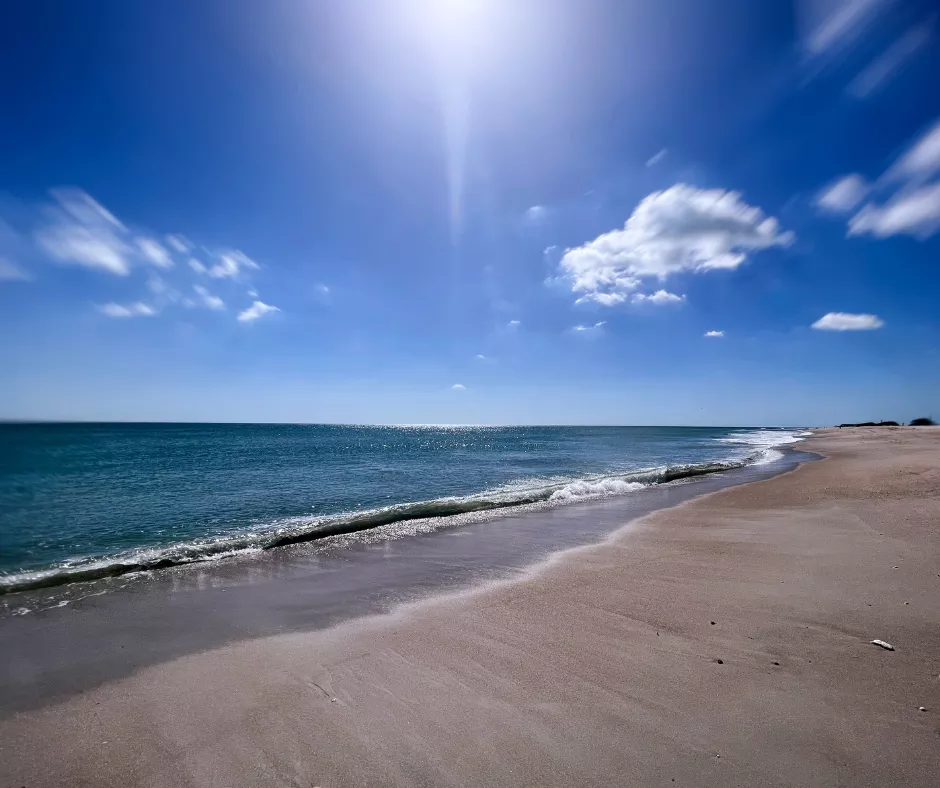 Playa Linda Beach Florida 2
