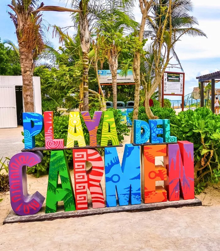 Playa del Carmen Quintana Roo