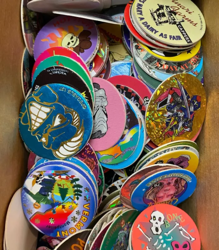 Pogs
