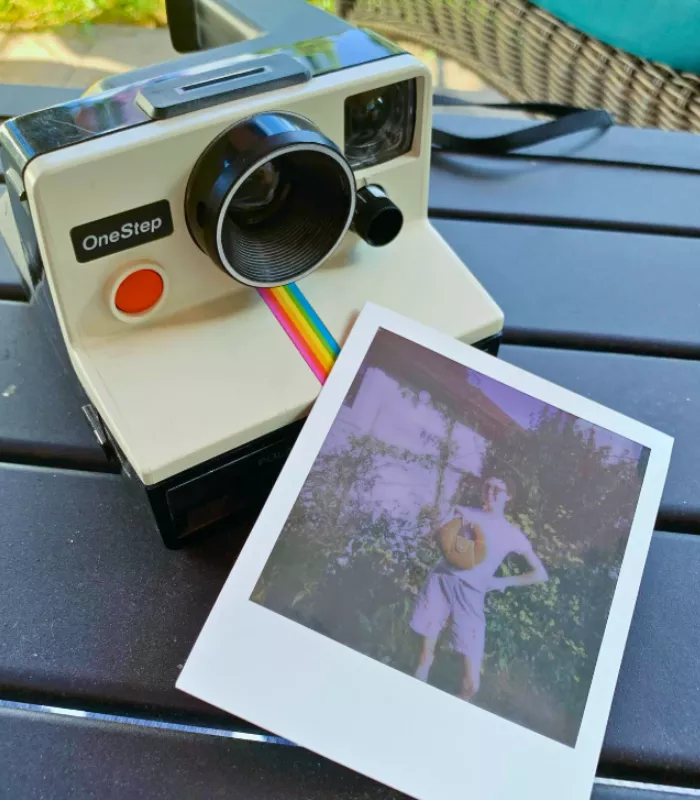 Polaroid Instant Cameras
