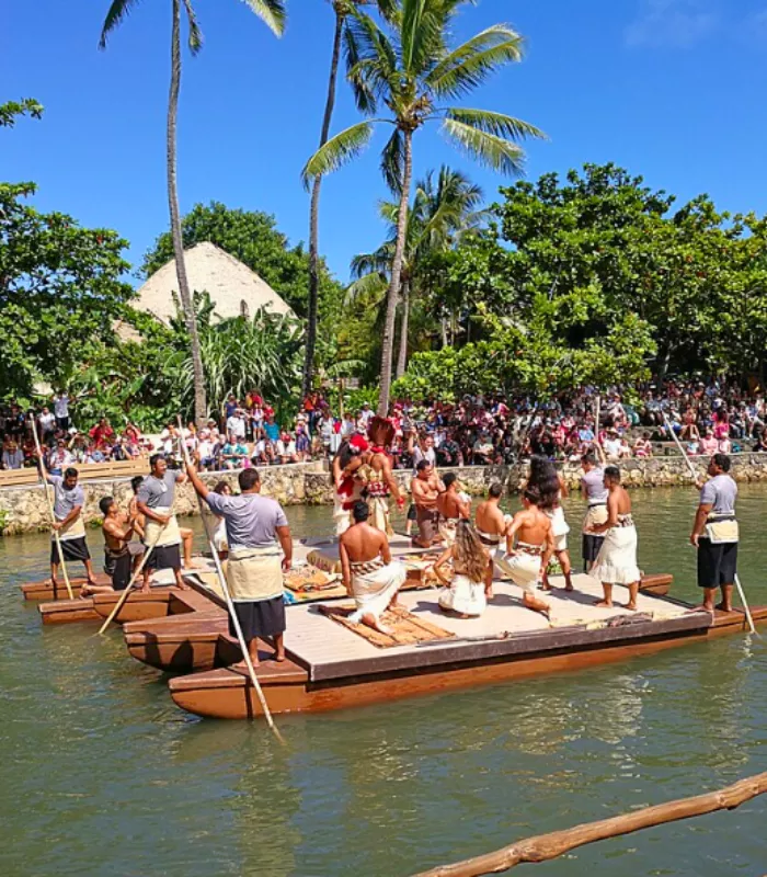 Polynesian Cultural Center Oahu