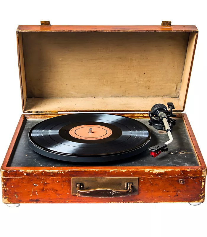 Portable Turntables