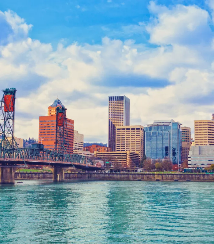 Portland Oregon 1