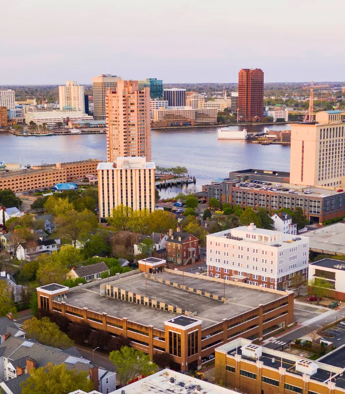 Portsmouth News Virginia