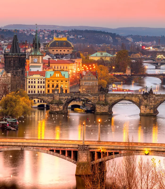 Prague Czech Republic