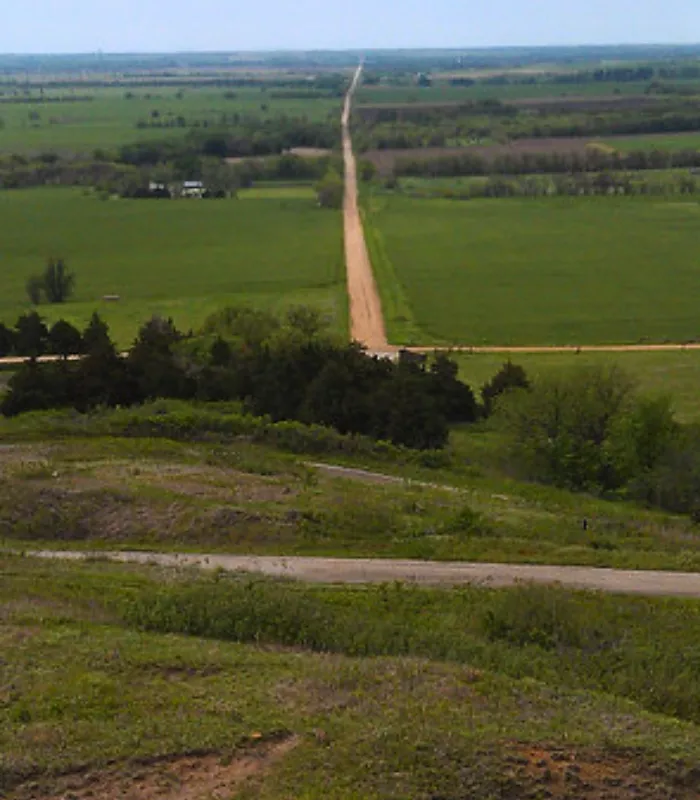 Prairie Pothole Scenic Byway Iowa