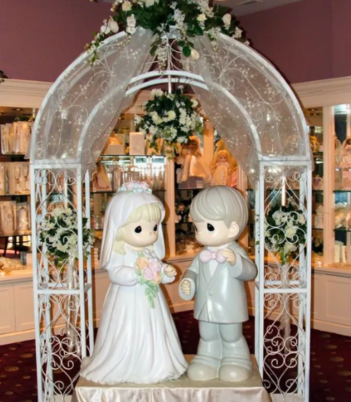 Precious Moments Chapel Carthage Missouri