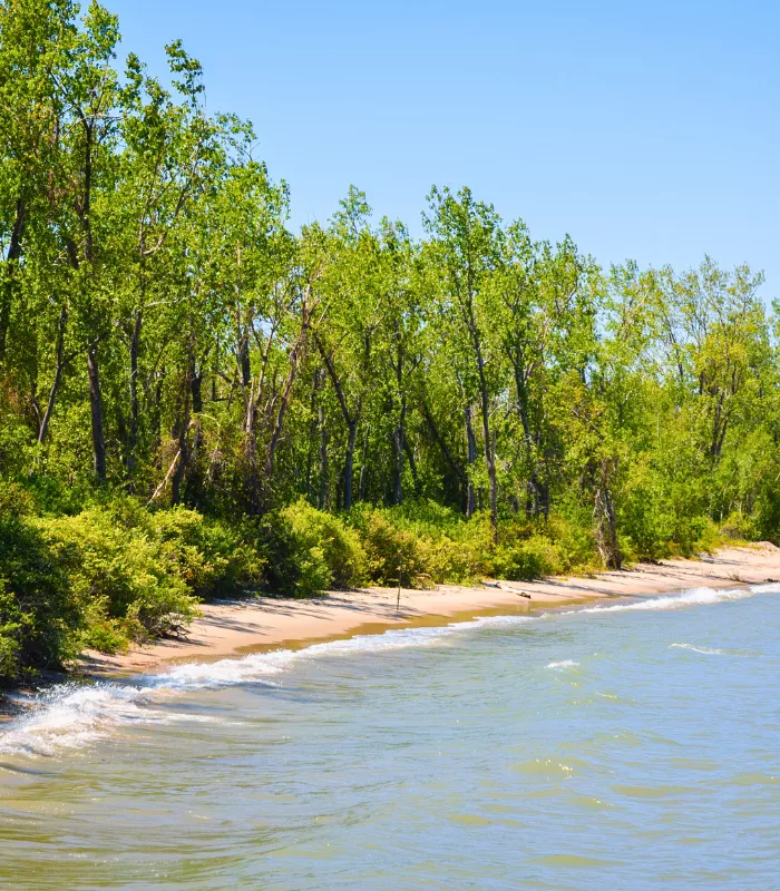 Presque Isle State Park Pennsylvania