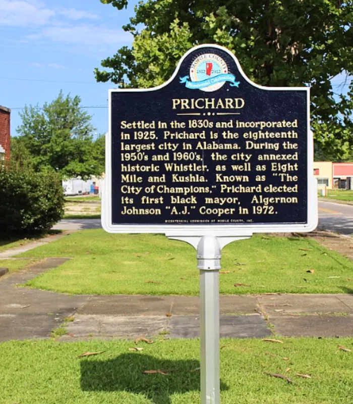 Prichard Alabama