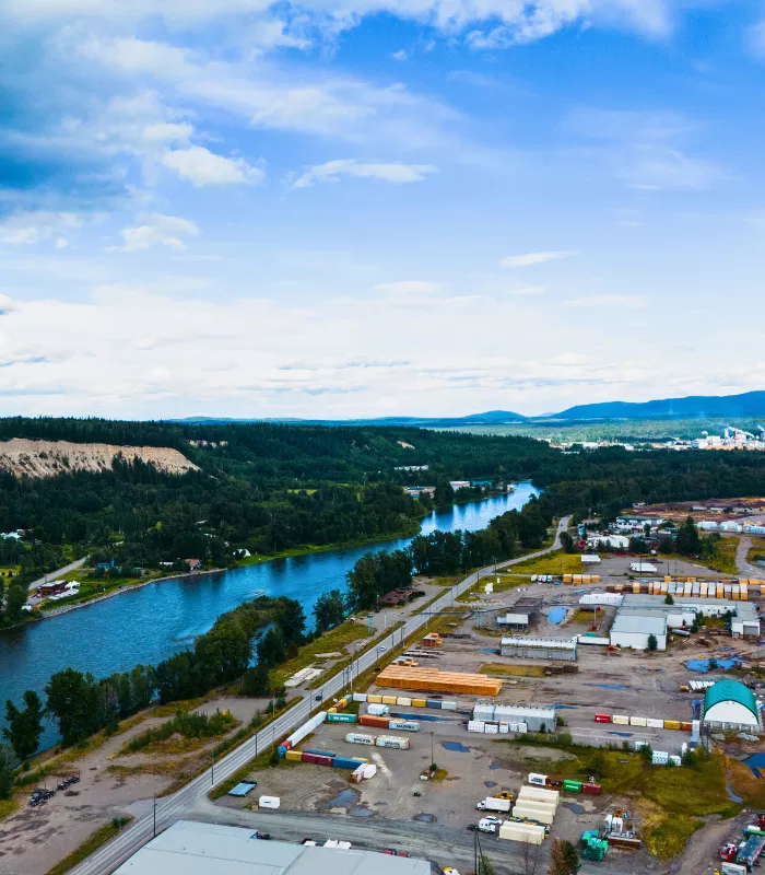 Prince George British Columbia