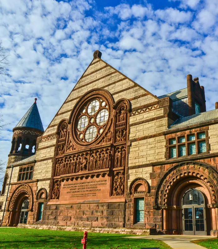 Princeton University Campus Tours