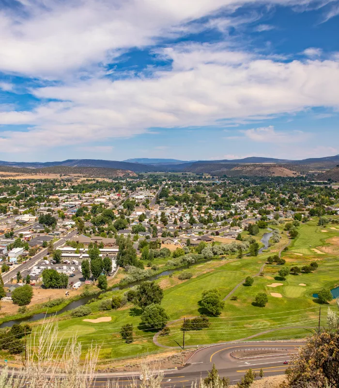 Prineville Oregon