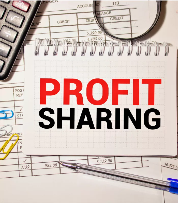 Profit Sharing and Bonuses