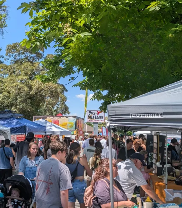 Provo Towne Centre Market