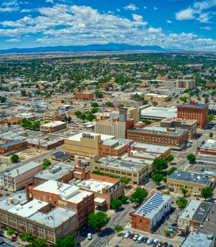 Pueblo Colorado
