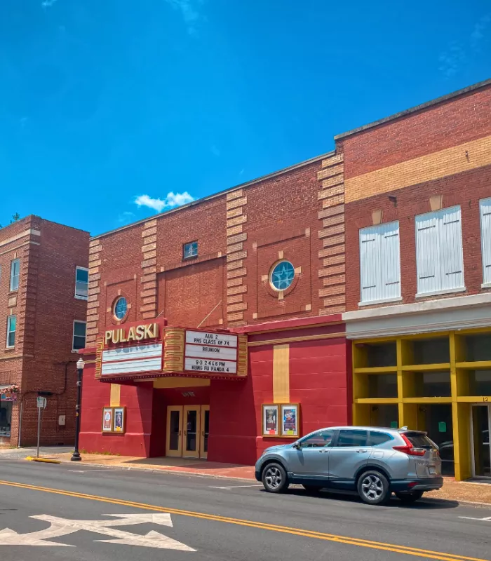 Pulaski Virginia