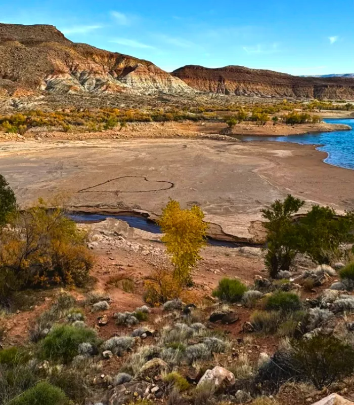 Quail Creek State Park Campground
