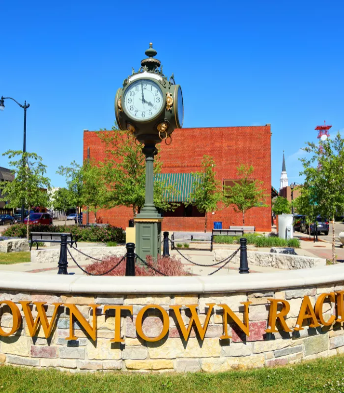 Racine Wisconsin