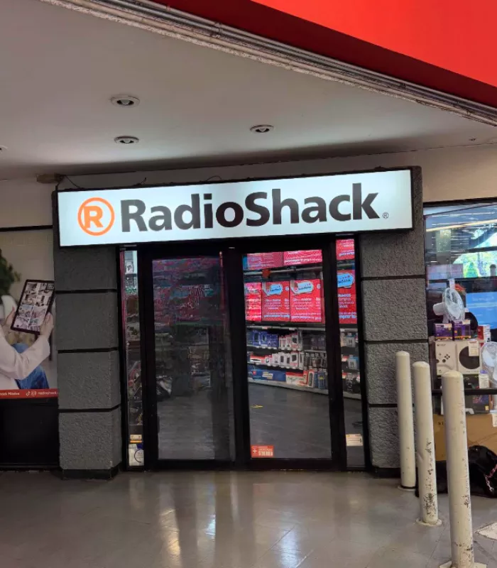 RadioShack