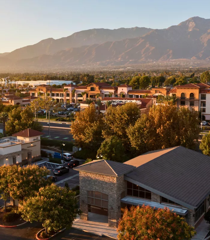 Rancho Cucamonga California