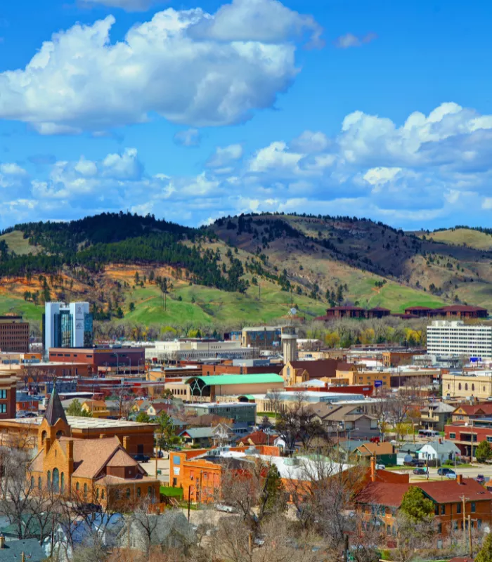 Rapid City South Dakota