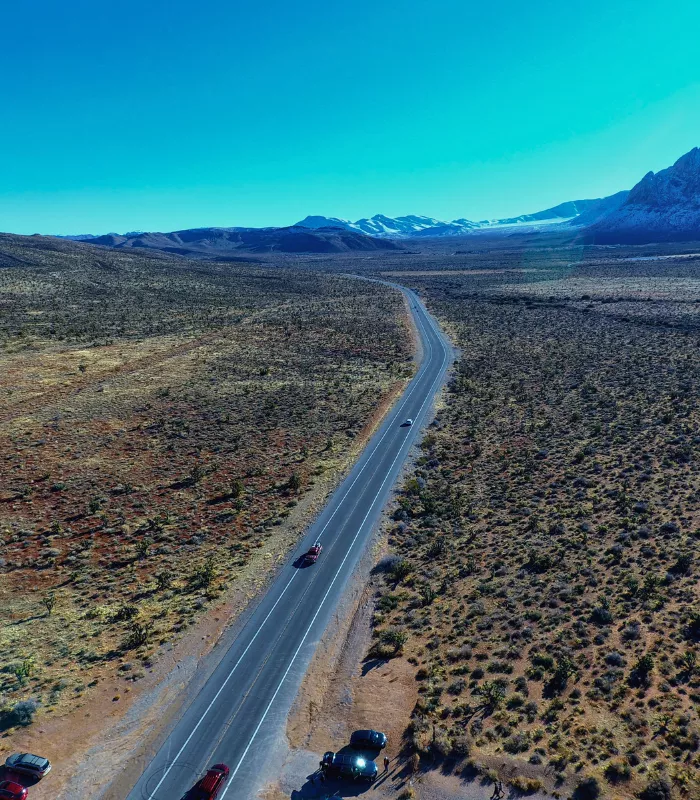 Red Rock Canyon Scenic Drive Las Vegas