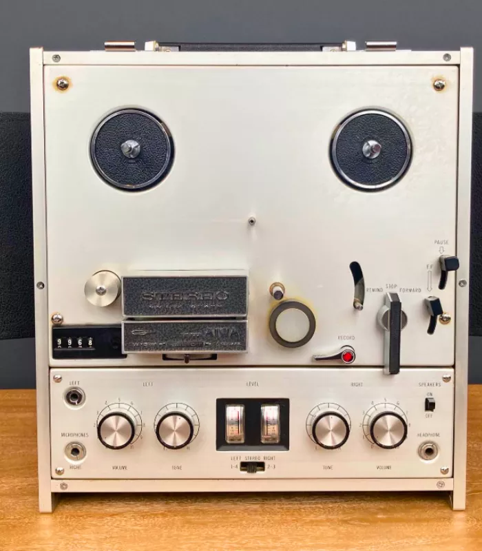 Reel to Reel Tape Recorders