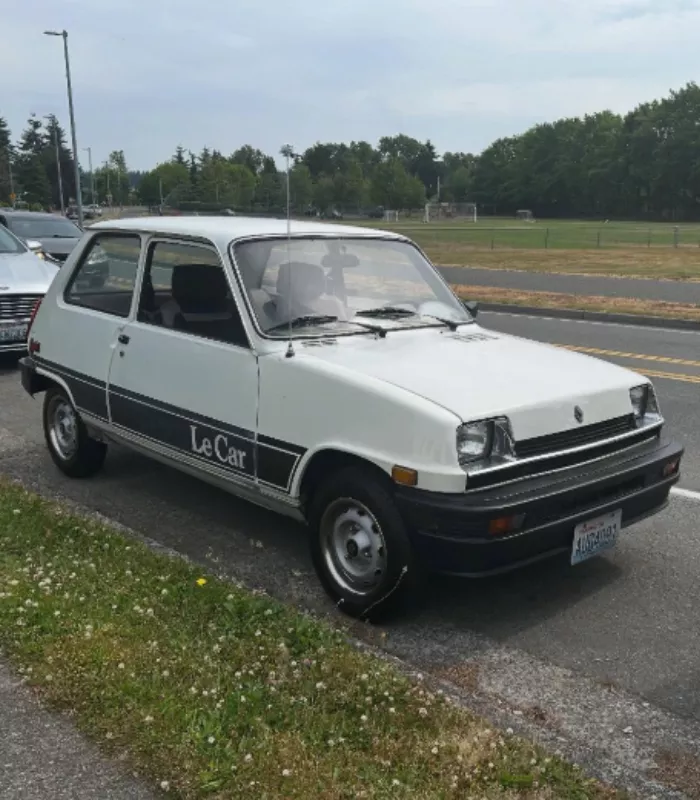 Renault Le Car 1976 1983
