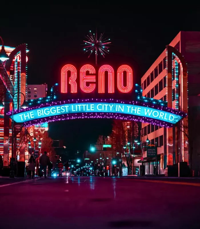Reno Nevada 1
