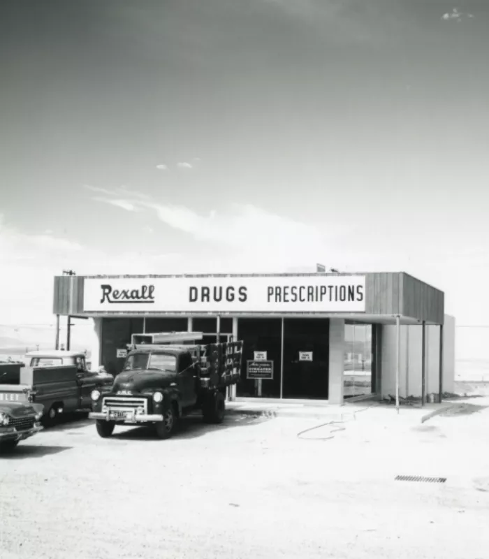 Rexall Drug Store 1