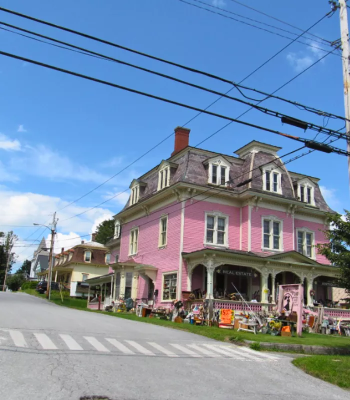 Richford Vermont