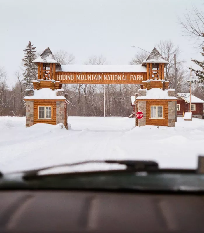 Riding Mountain National Park