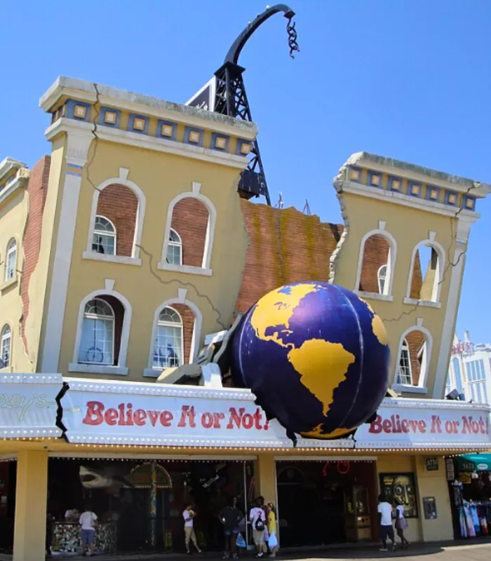 Ripleys Believe It or Not Atlantic City