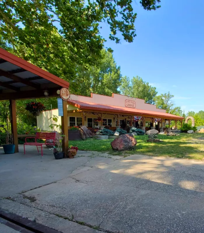 River Valley Lodge Campground Iowa