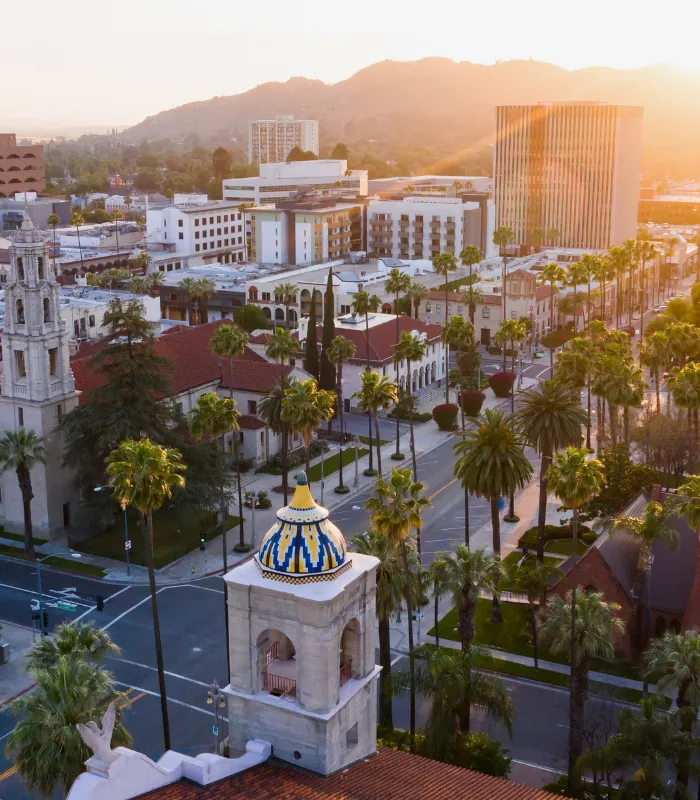 Riverside California