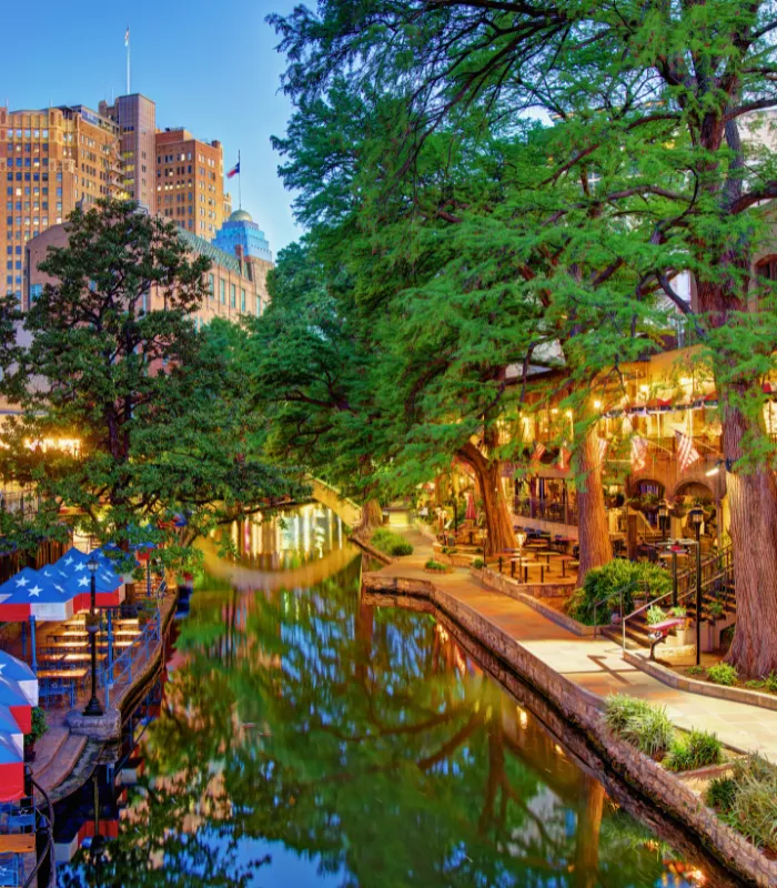 Riverwalk San Antonio