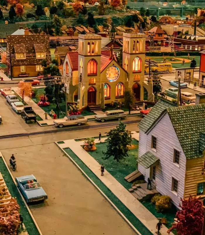 Roadside America Pennsylvania