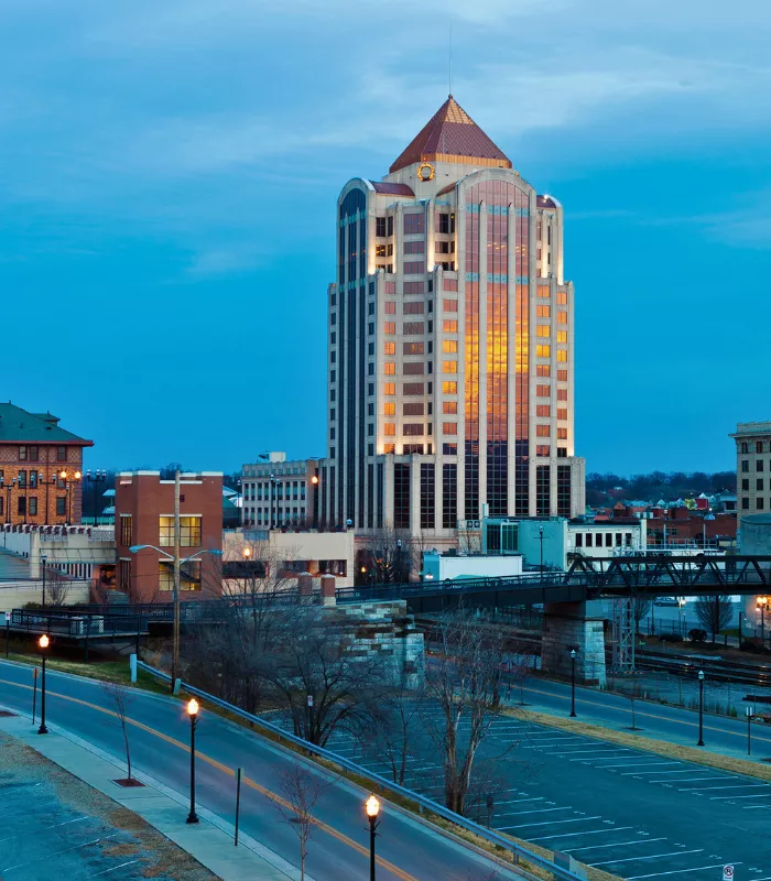 Roanoke Virginia