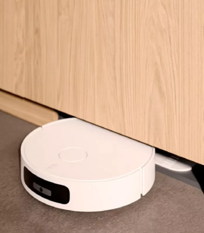Robotic Vacuum Cleaners