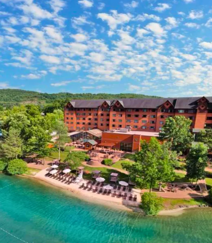 Rocky Gap Casino Resort Flintstone