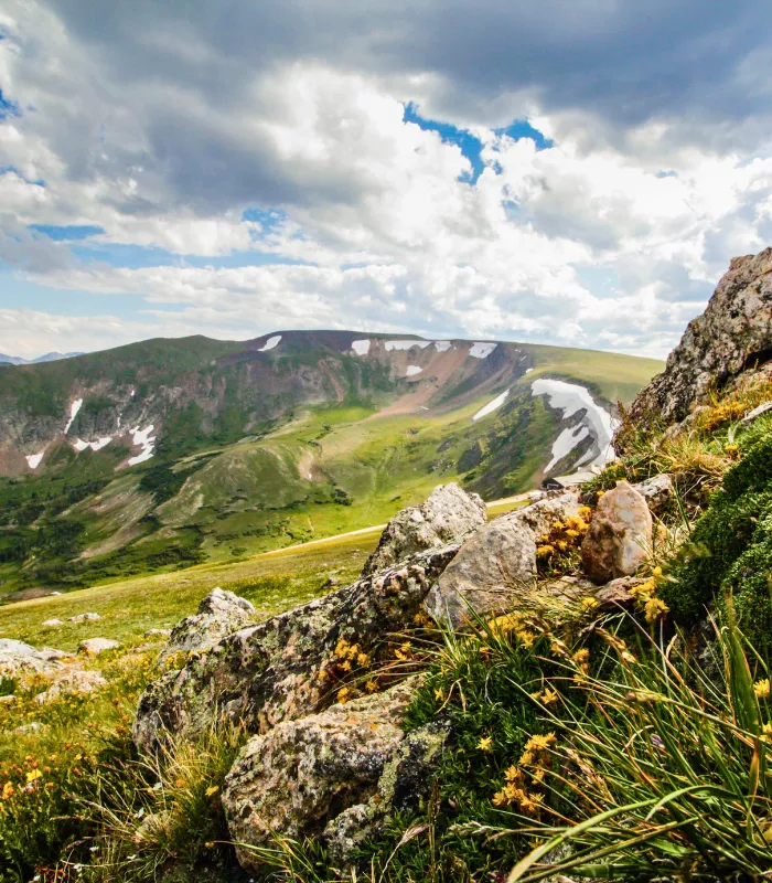 Rocky Mountain National Parks Lulu City Hike
