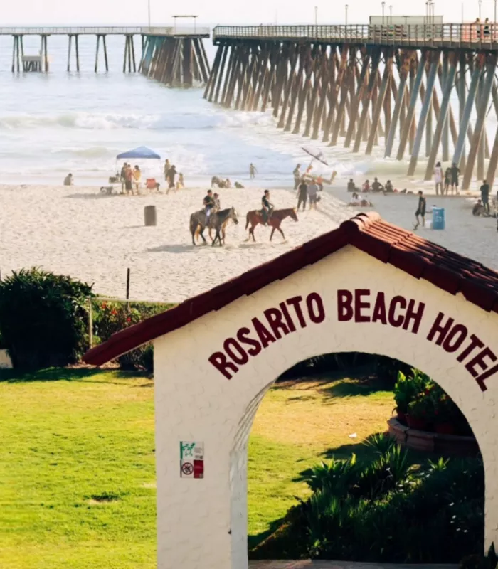 Rosarito Baja California