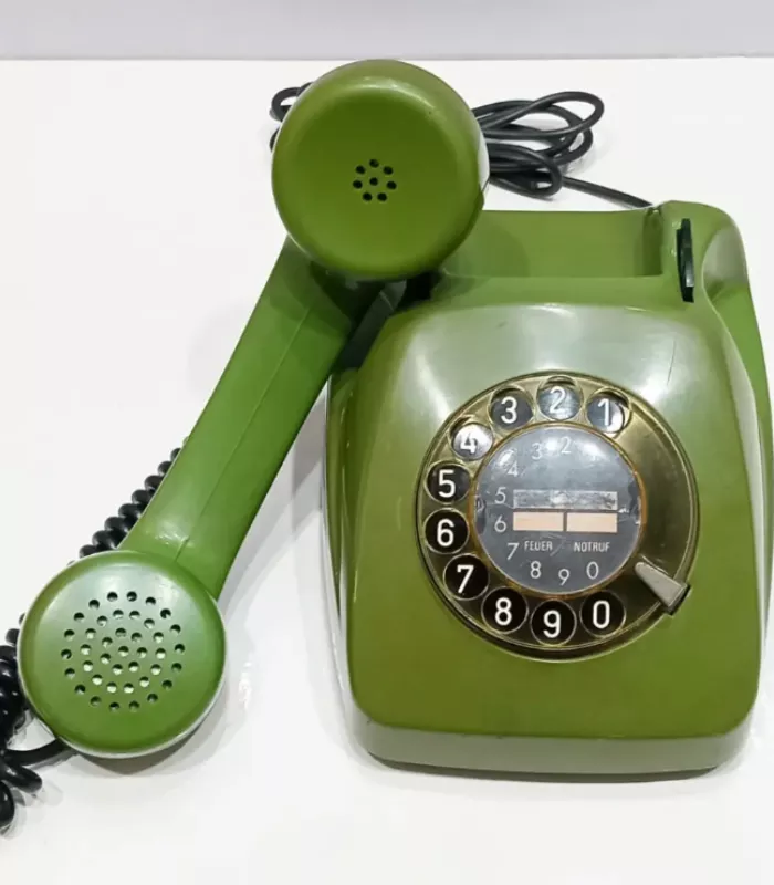 Rotary Dial Telephones