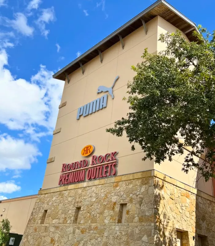 Round Rock Premium Outlets