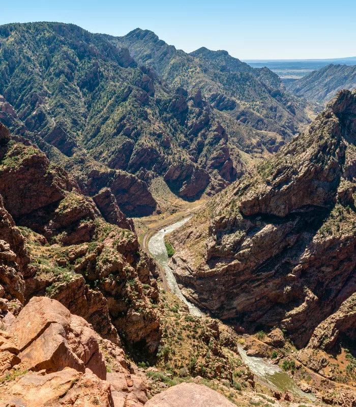 Royal Gorge Canon City