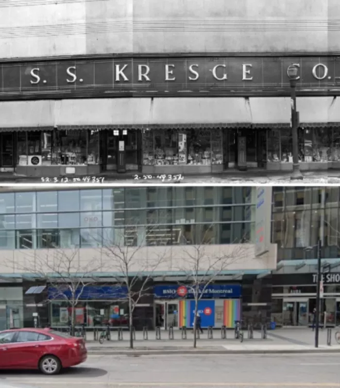 S.S. Kresge Five and Dime