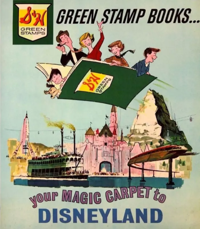 SH Green Stamps