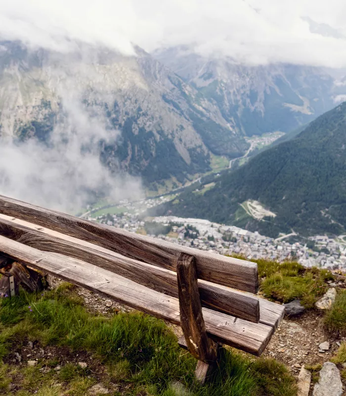 Saas Fee Valais